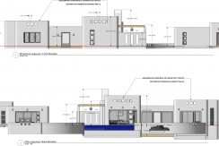 PLMAR9 - front-back elevation