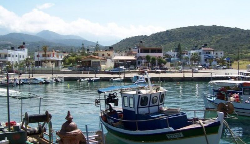 PLMIL3 - Milatos Port