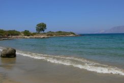 Beach near Agios Nikolaos