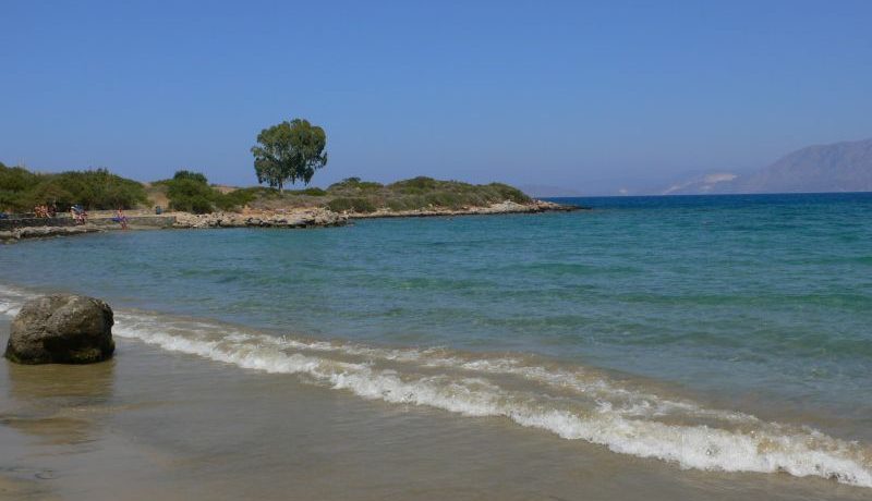 Beach near Agios Nikolaos