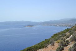 PLEL18 - view from the plot (Agios Nikolaos)