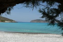 Tholos beach