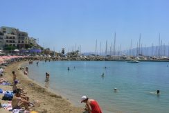 Beach in Agios Nikolaos