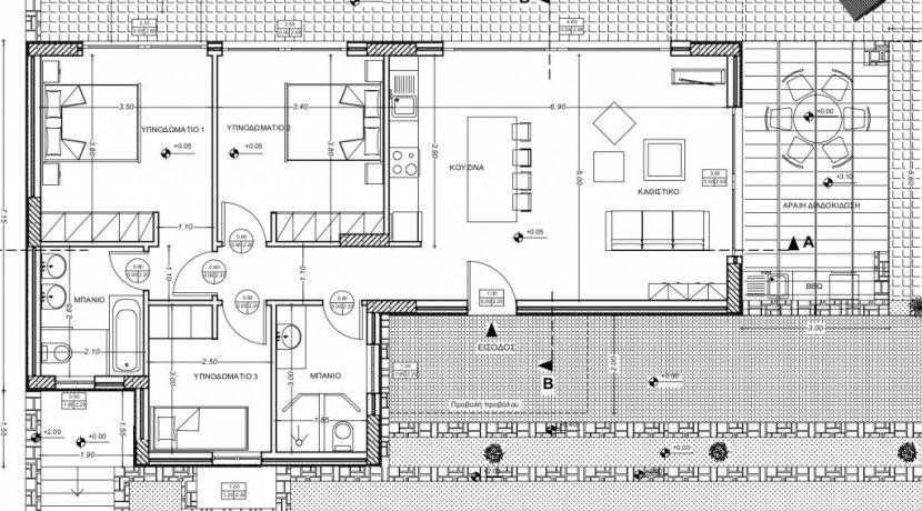 Plans - ground floor