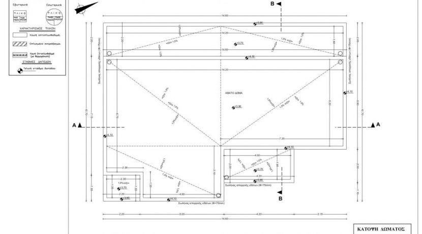 Plans - roof