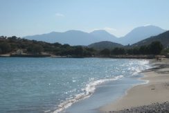 Beach in Istro / Kalo Chorio
