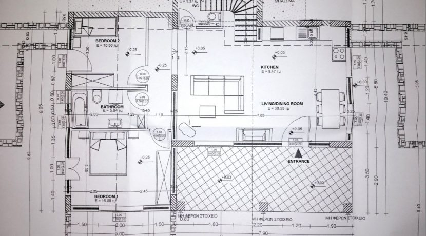 PLVAT34 - ground floor plan