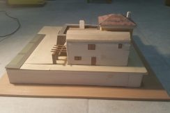 PLVAT34 - model of house