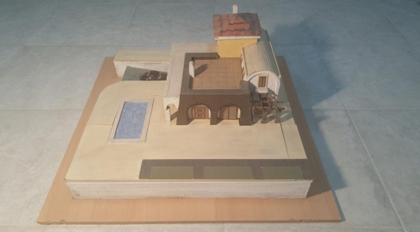 PLVAT34 - model of house