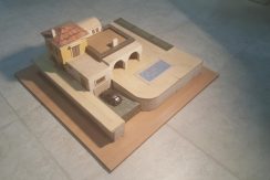 PLVAT34 - model of house