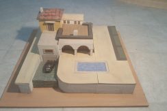 PLVAT34 - model of house