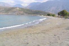 Nearby beach of Pachia Ammos