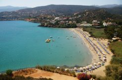 Almiros beach, Agios Nikolaos