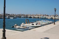 Milatos harbour