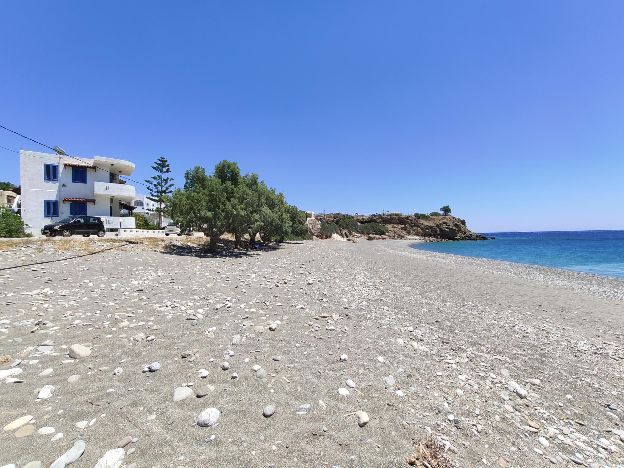 Beachfront house comprising several holiday apartments with EOT licence