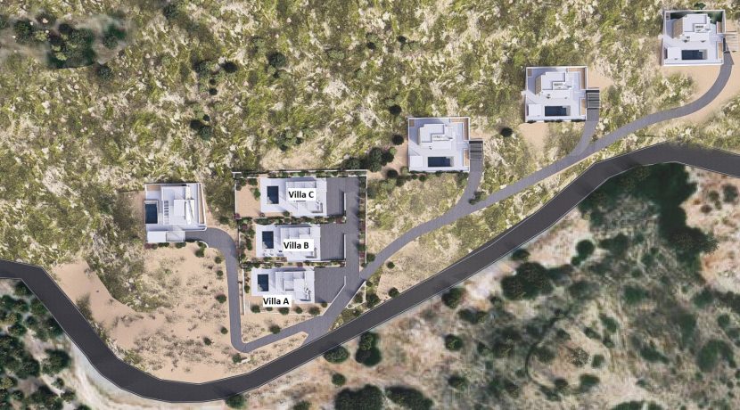 HMAK21 hmak14 villas A B C