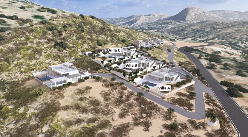 HMAK21 villas side 3D - A B C hmak14