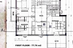 PLMAR13 - first floor