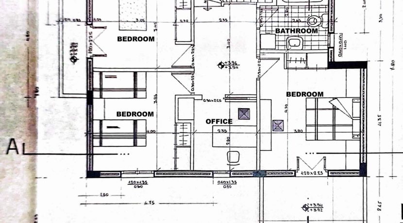 PLMAR13 - first floor