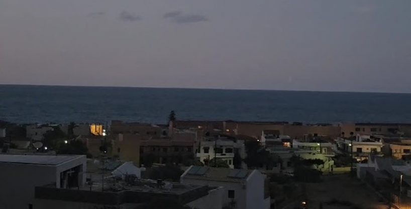 Group of adjacent seaview plots with building pre-approval, Sissi