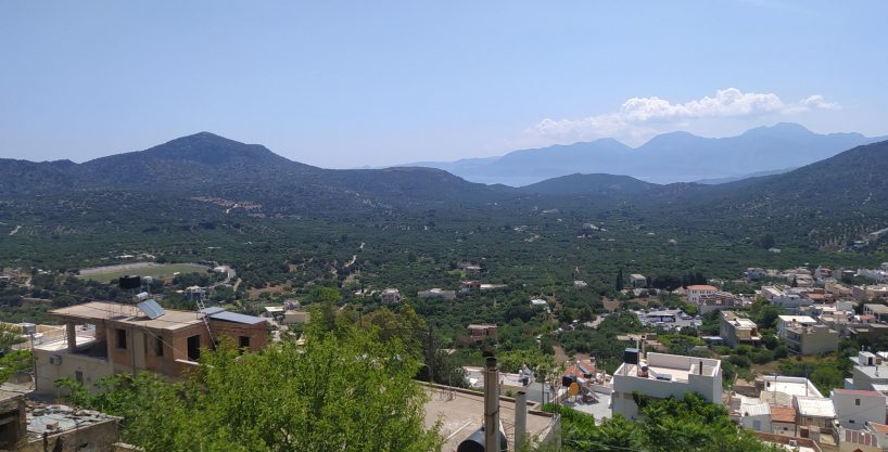 Seaview building plot, Kritsa