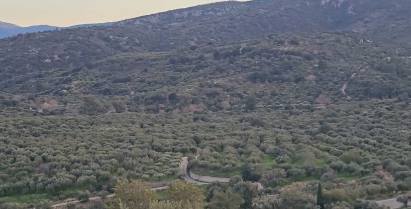 Rural building land near Agios Nikolaos, Crete