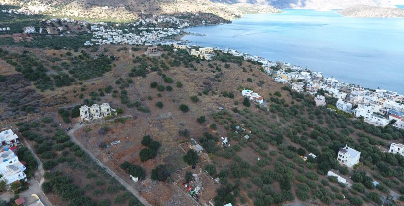 Complex of 6 apartments in a beautiful and quiet part of Elounda.