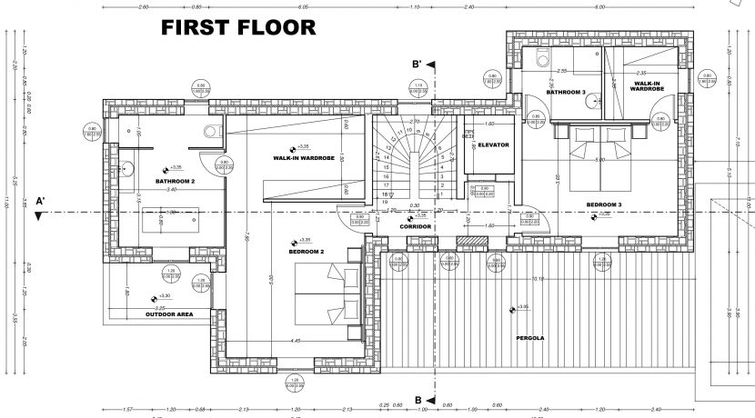 PLPLA64 - first floor