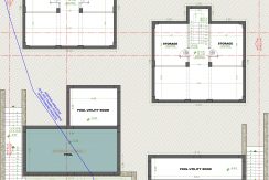 PLAG158 - basement & pools