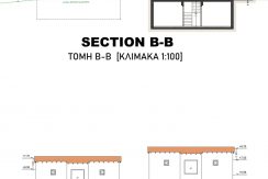 PLAG158 - section b-b, west view