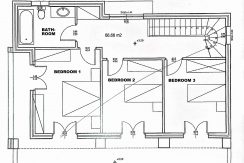 PLAG176 - house A - upper floor