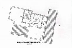 PLAG176 - house B - upper floor