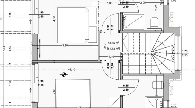 PLMIL36 - first floor