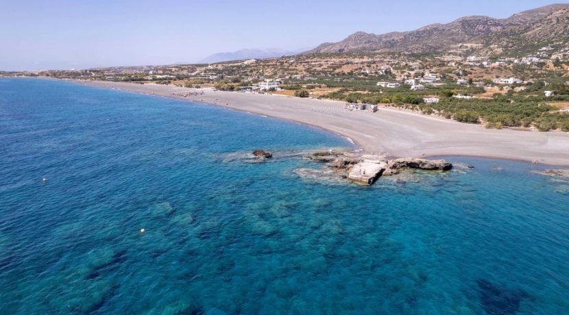 Koutsounari beach 4