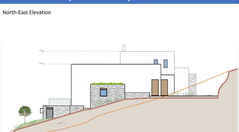 PLPIN31 - north-east elevation