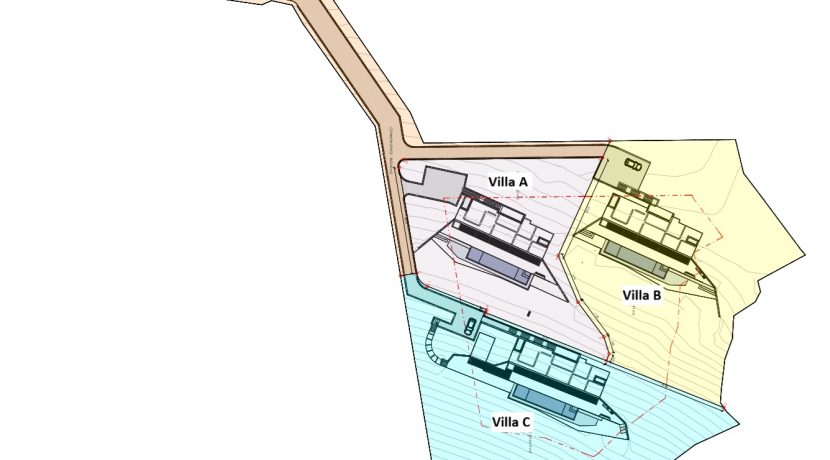 HLEFK1 plan all villas