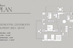Space Plan 84 m2 apag195