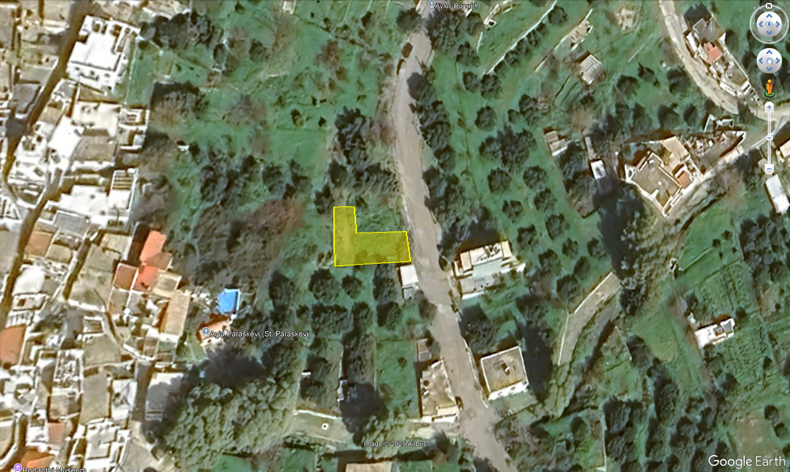 Building plot, Kritsa